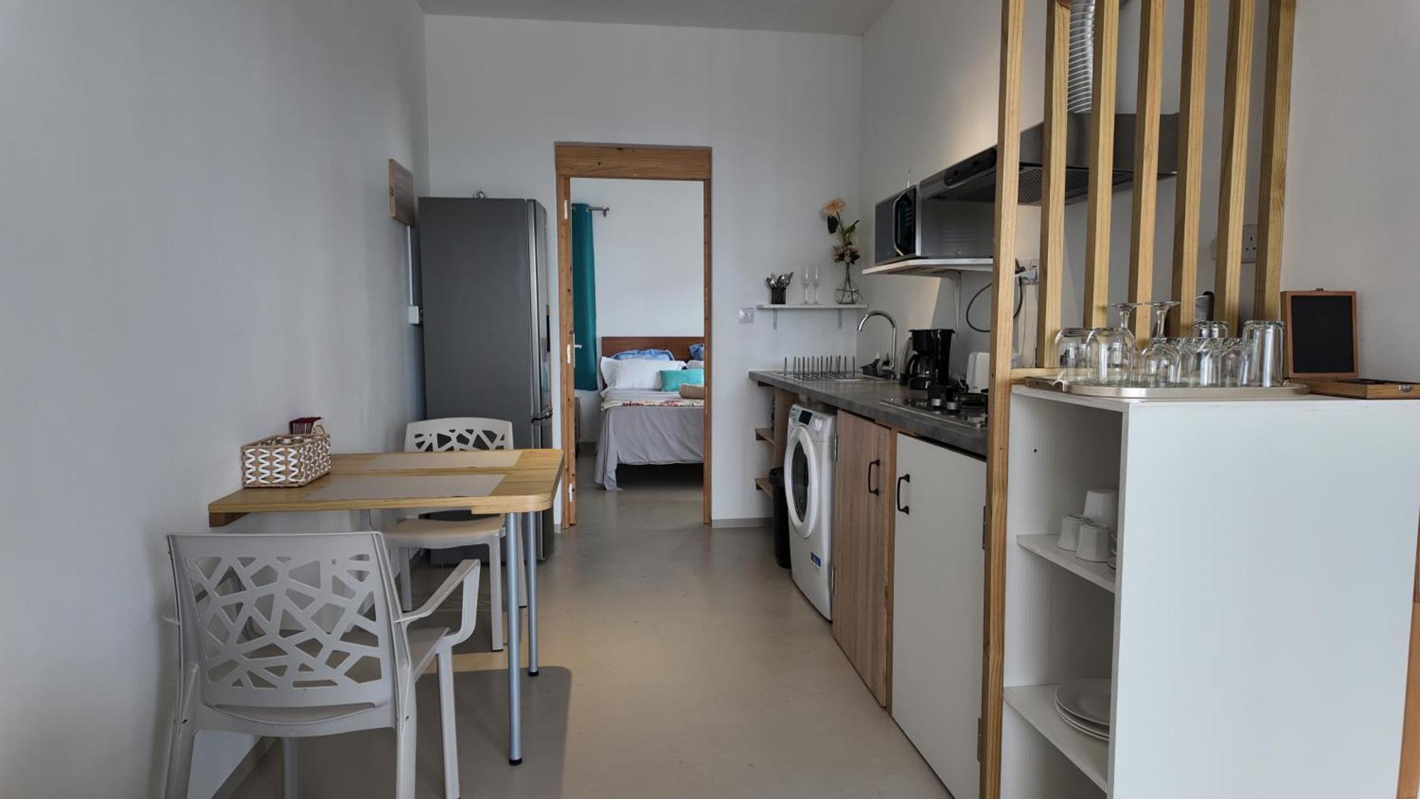 Lnd Apartments - Le Morne - One Bedroom La Gaulette Luaran gambar