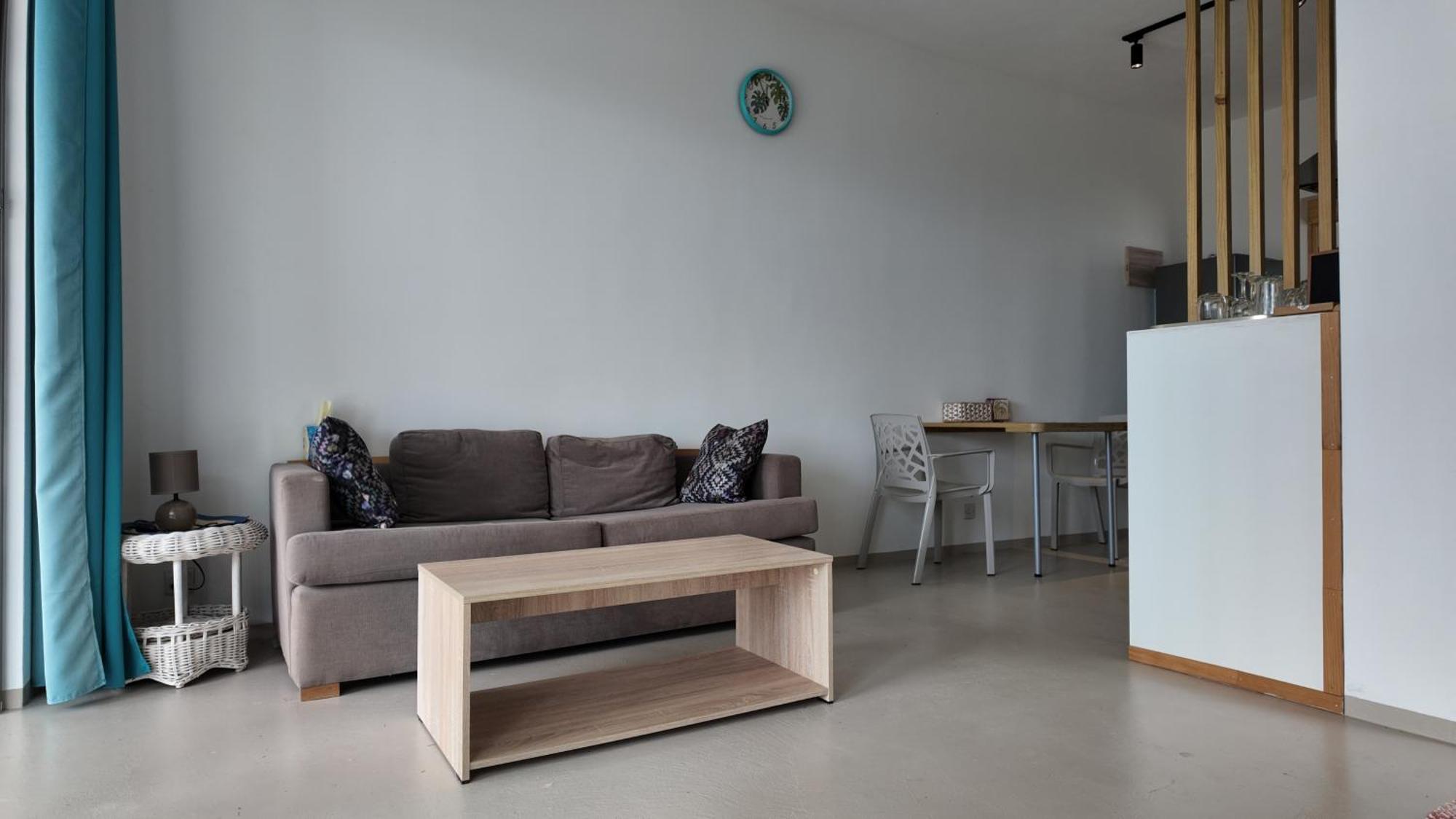 Lnd Apartments - Le Morne - One Bedroom La Gaulette Luaran gambar