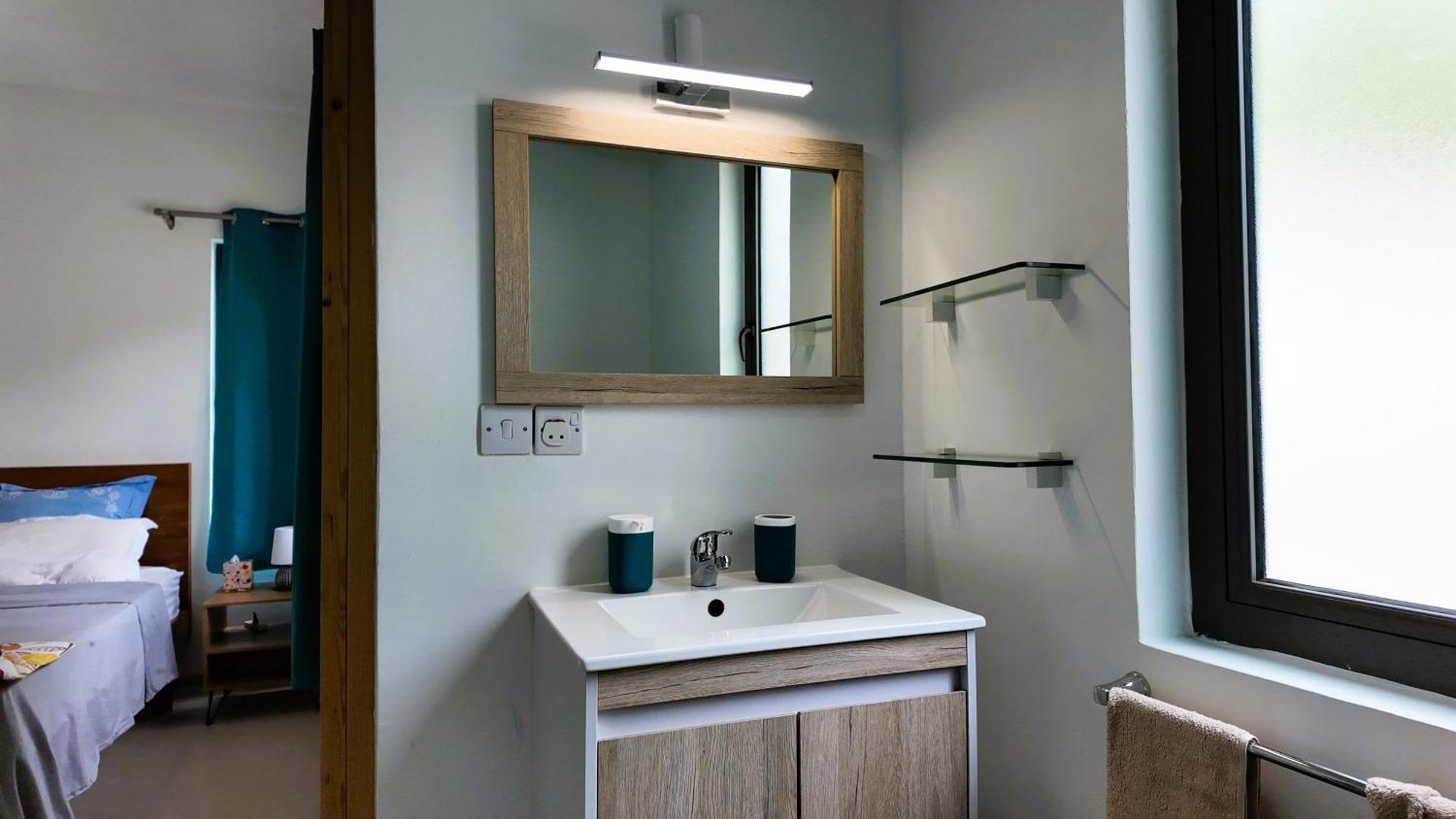 Lnd Apartments - Le Morne - One Bedroom La Gaulette Luaran gambar