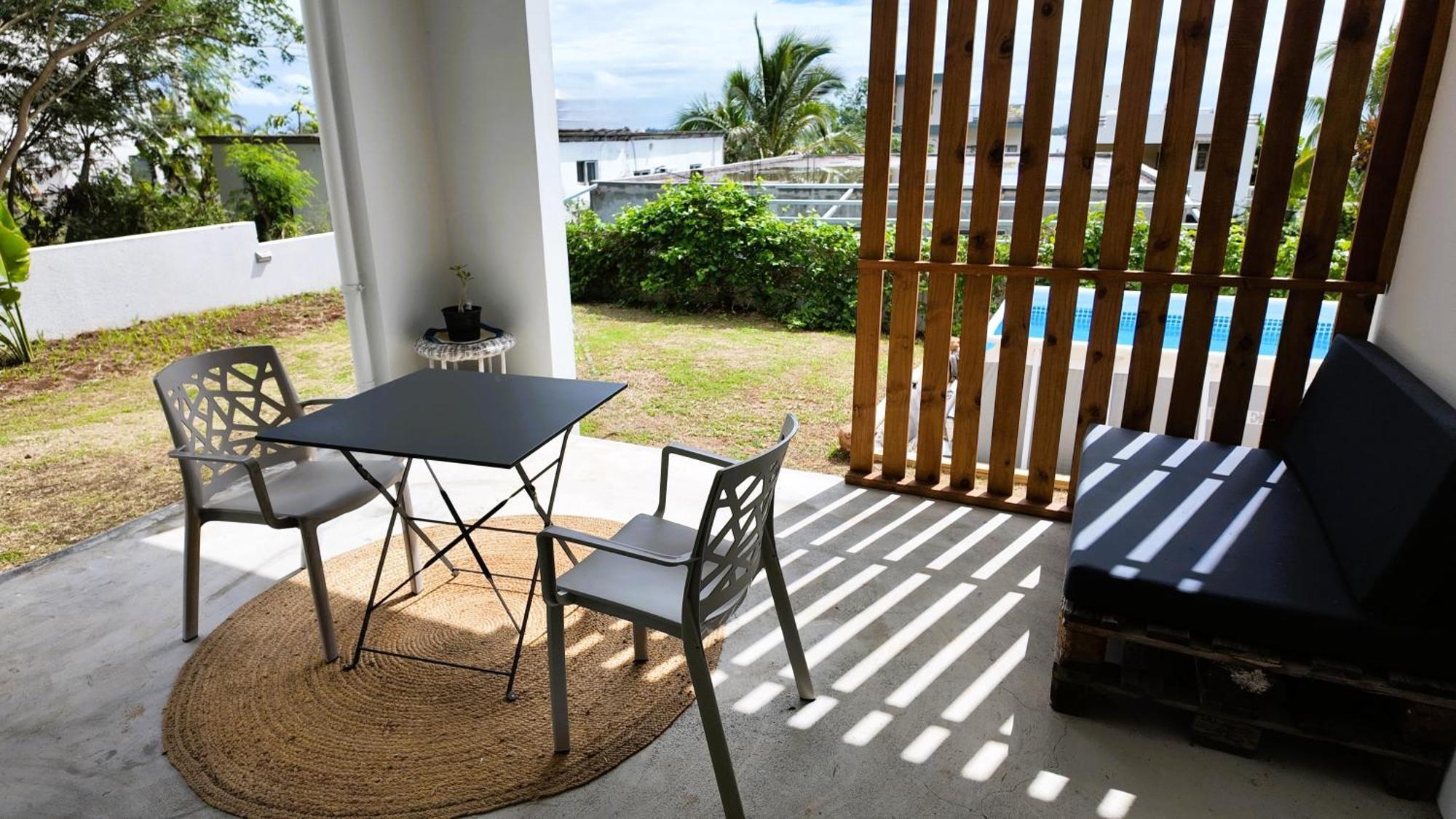 Lnd Apartments - Le Morne - One Bedroom La Gaulette Luaran gambar
