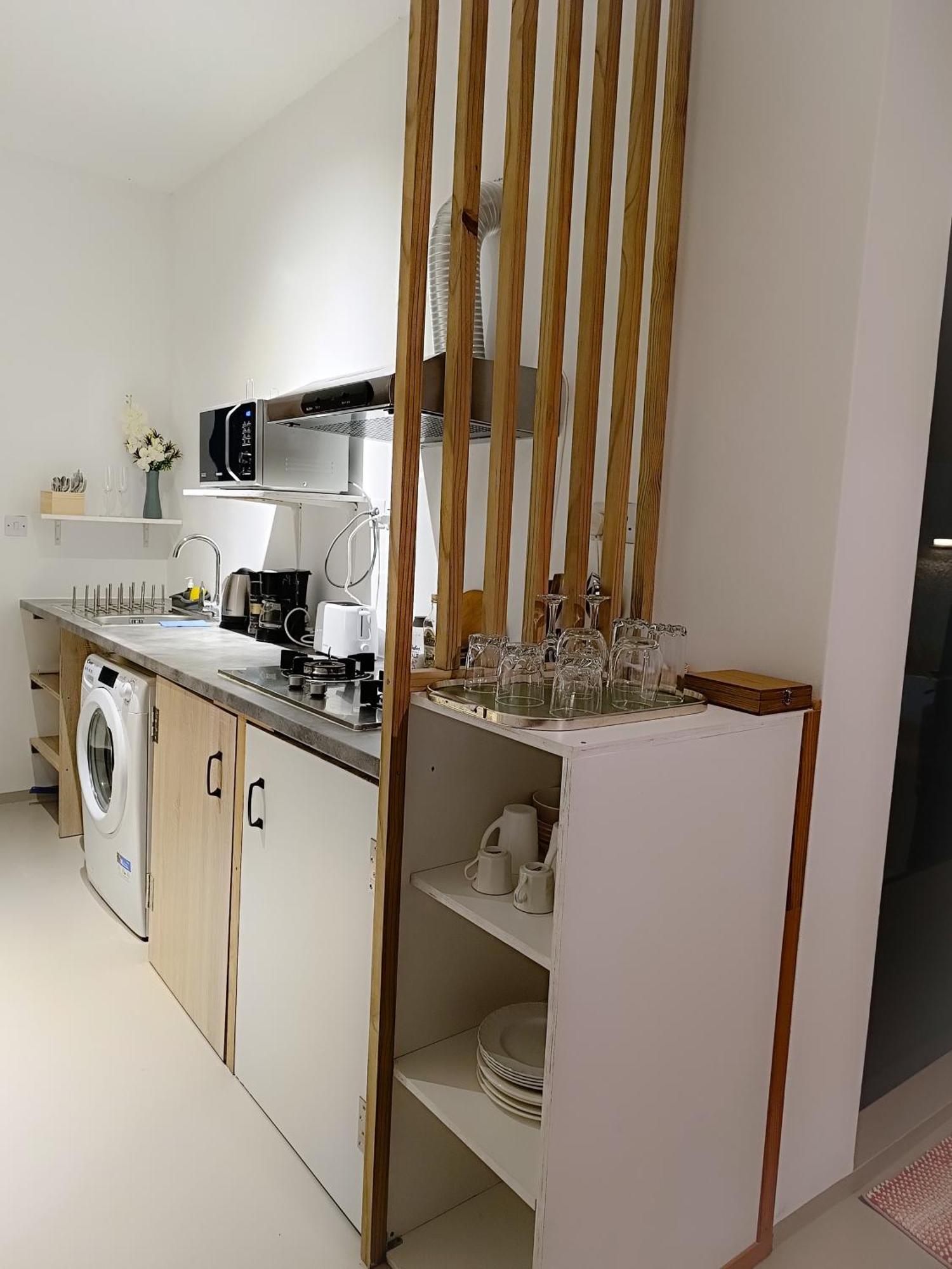 Lnd Apartments - Le Morne - One Bedroom La Gaulette Luaran gambar