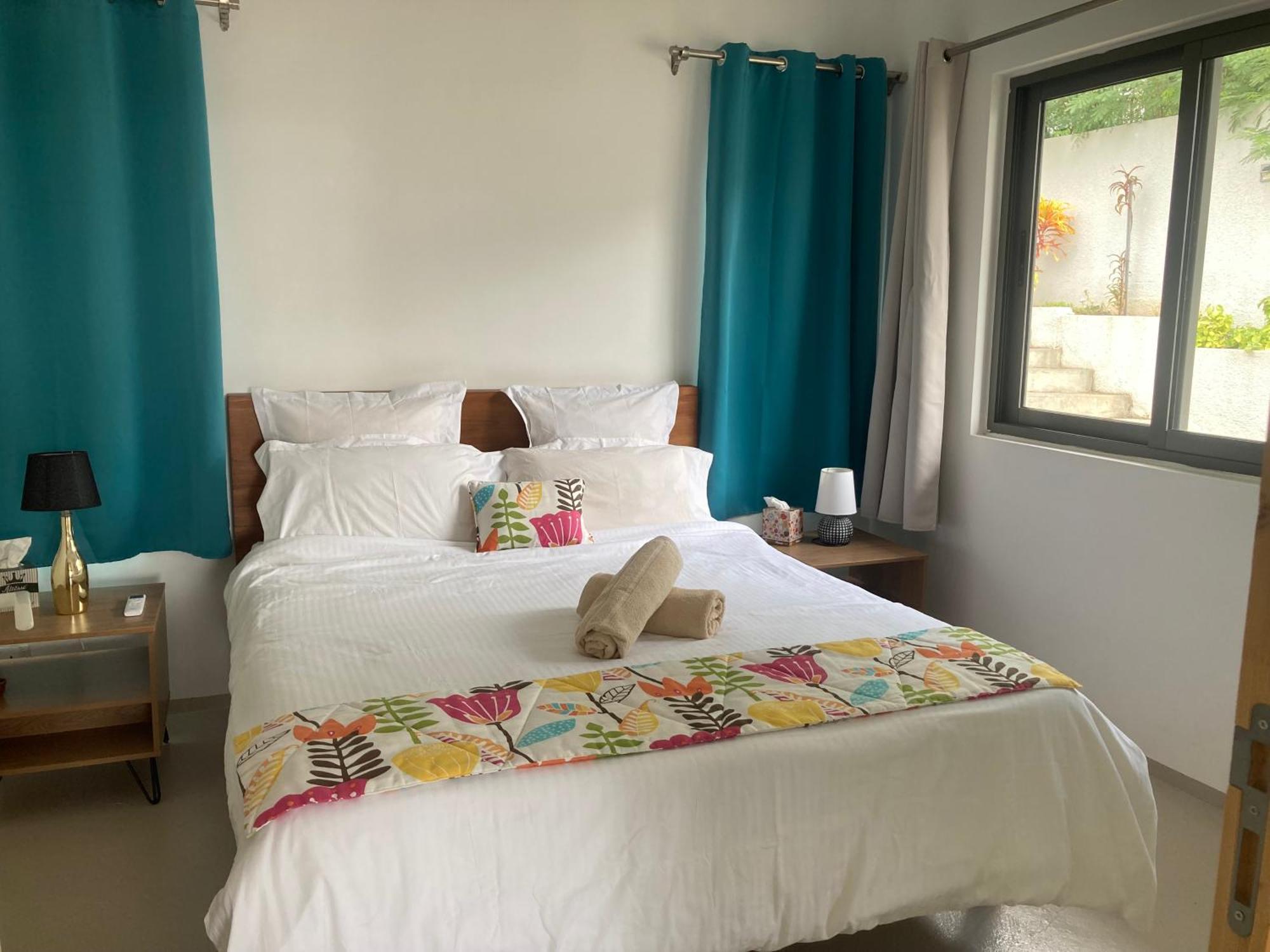 Lnd Apartments - Le Morne - One Bedroom La Gaulette Luaran gambar